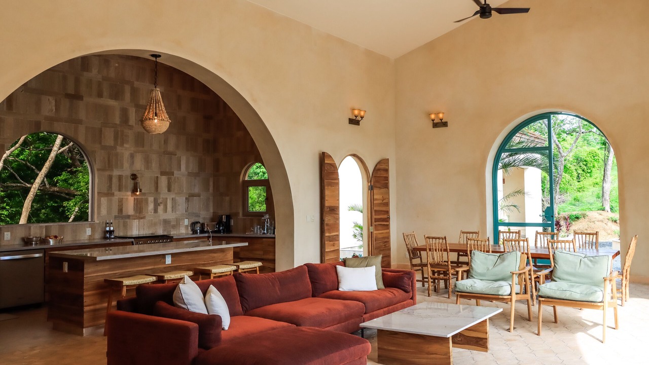 Photo of Livingroom in San Juan del Sur
