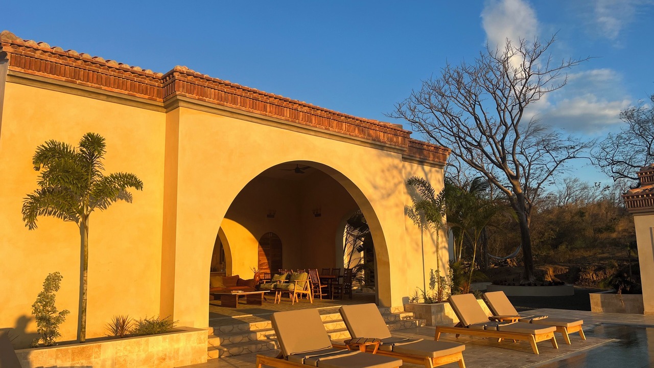 Photo of Patio Balcony in San Juan del Sur