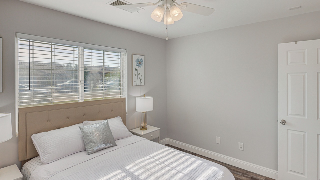 Photo of Bedroom in Pumpkin Center