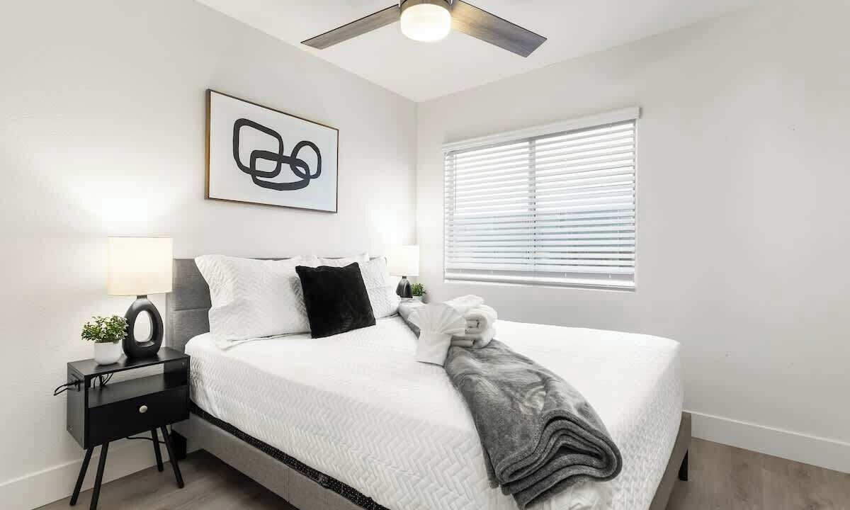 Photo of Bedroom in North Las Vegas