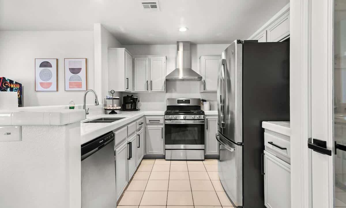 Photo of Kitchen in North Las Vegas