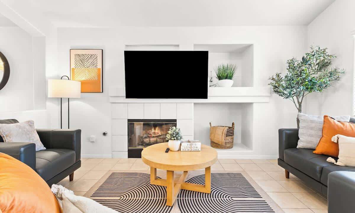 Photo of Livingroom in North Las Vegas