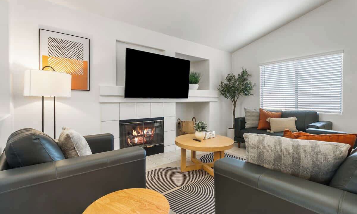 Photo of Livingroom in North Las Vegas