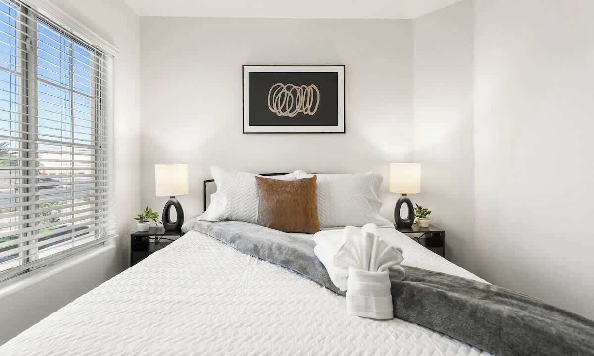 Photo of Bedroom in North Las Vegas