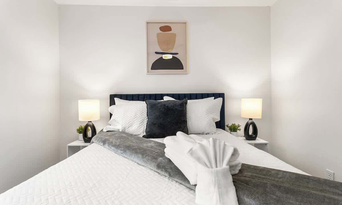 Photo of Bedroom in North Las Vegas