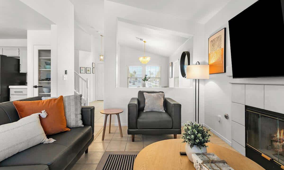 Photo of Livingroom in North Las Vegas
