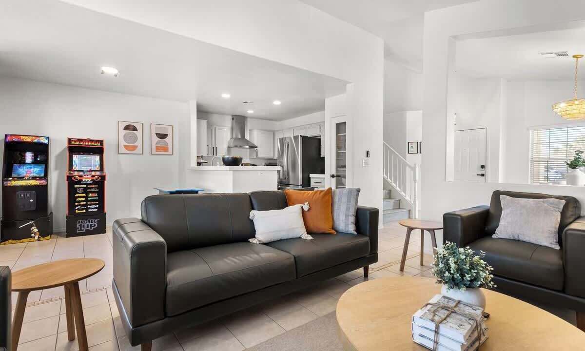 Photo of Livingroom in North Las Vegas