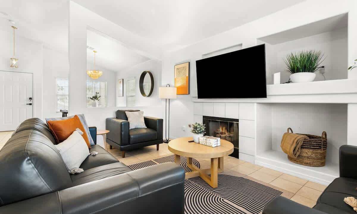 Photo of Livingroom in North Las Vegas