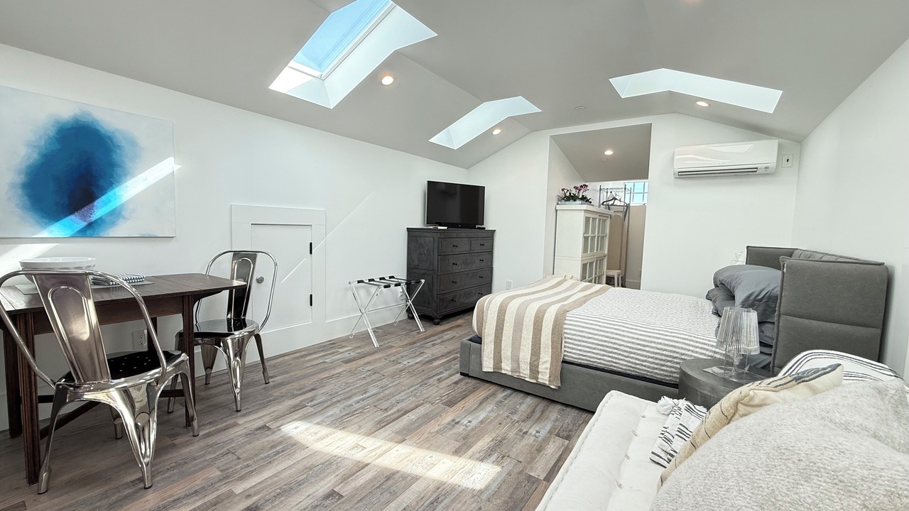 Photo of Bedroom in Napa