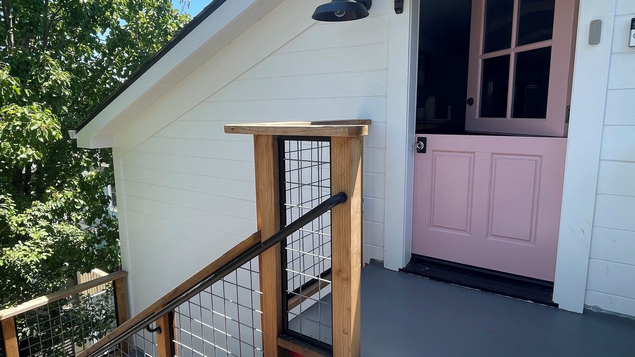 Photo of Patio Balcony in Napa