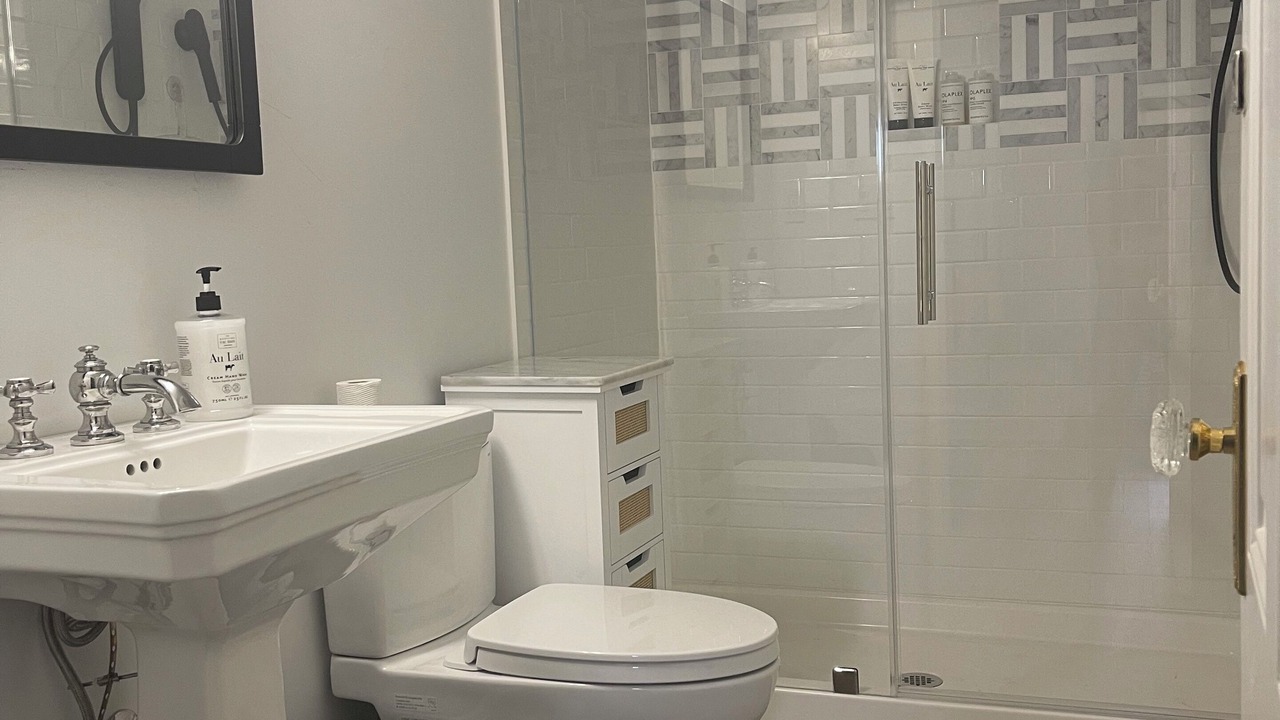 Photo of Bathroom in Napa