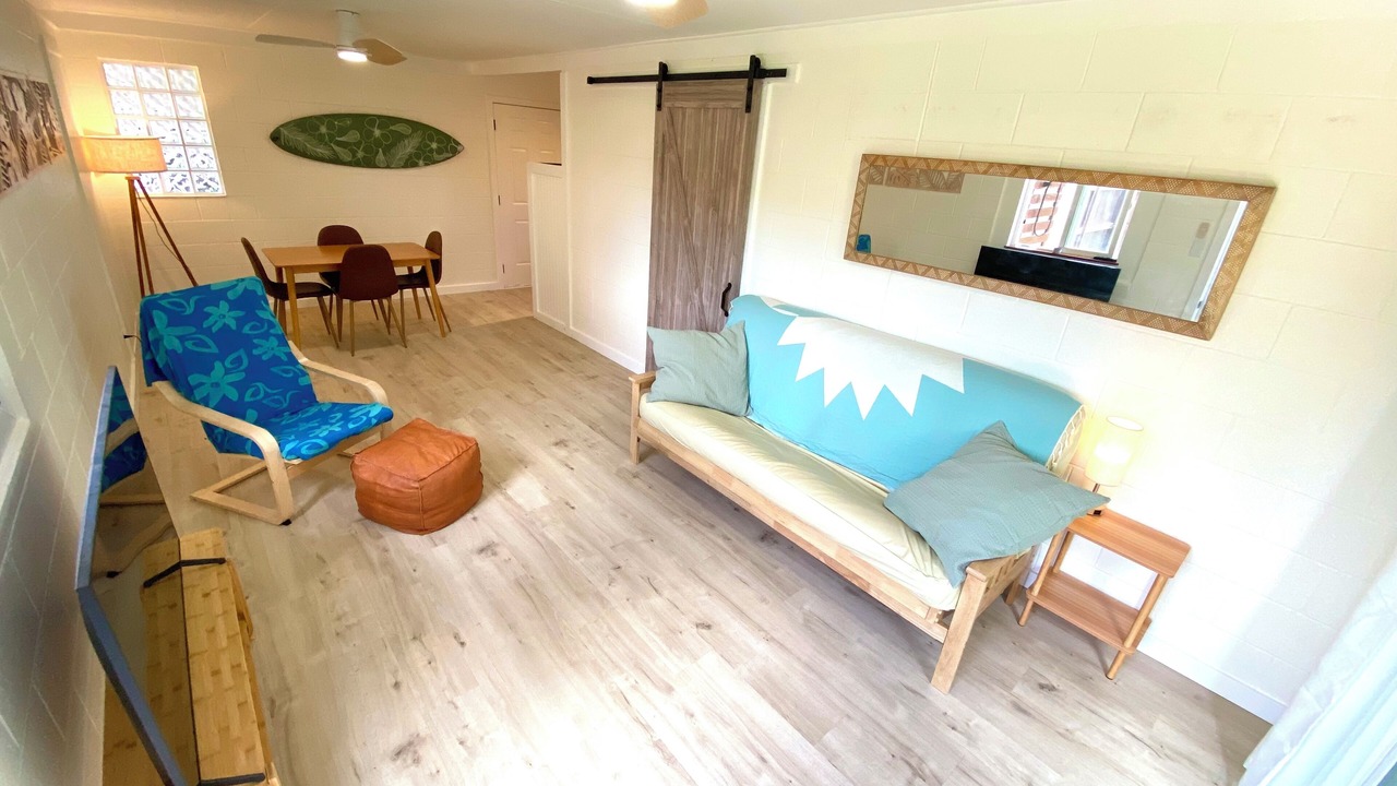 Photo of Livingroom in Waialua