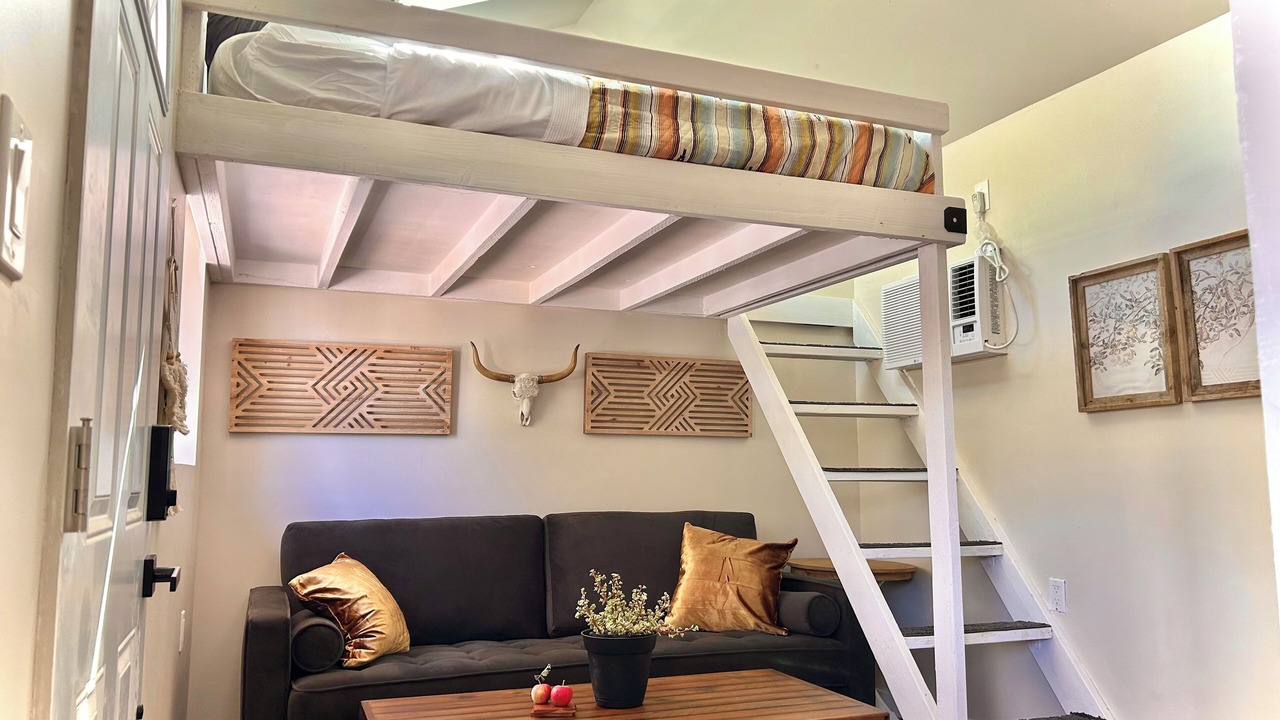 Photo of Livingroom in Julian