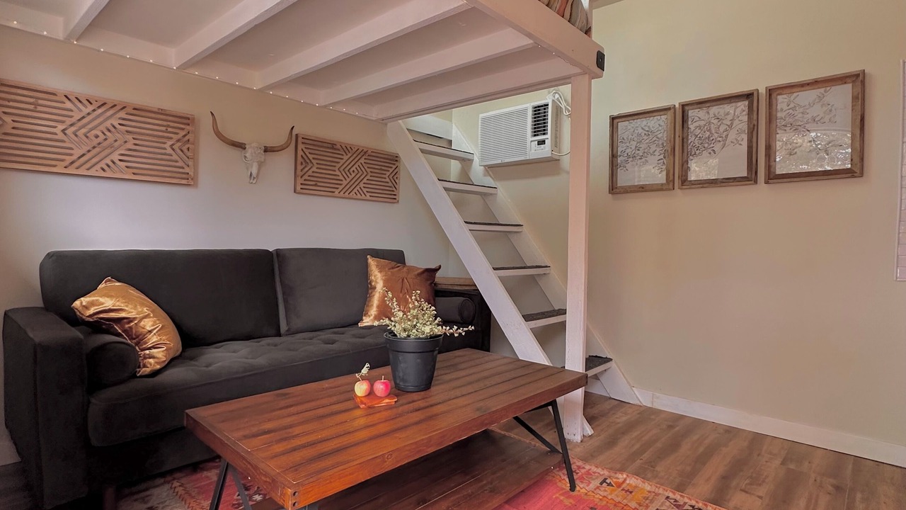 Photo of Livingroom in Julian