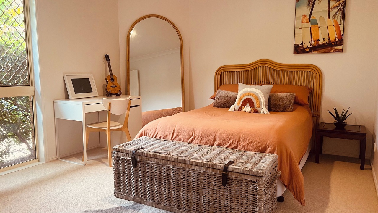 Photo of Bedroom in Burleigh Waters