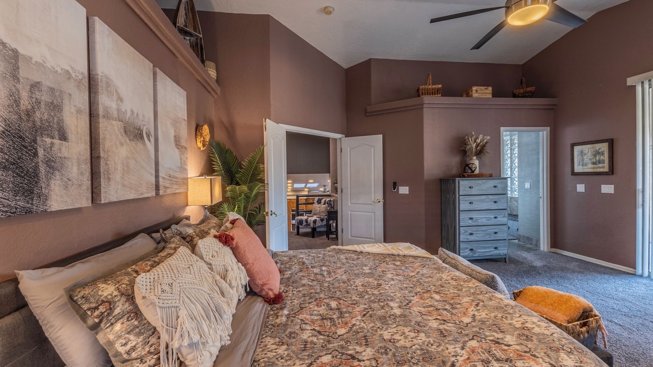 Photo of Bedroom in Lake Havasu City