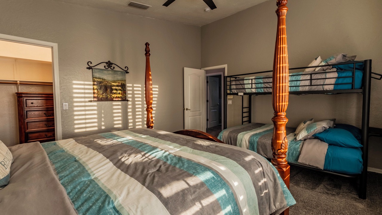 Photo of Bedroom in Lake Havasu City