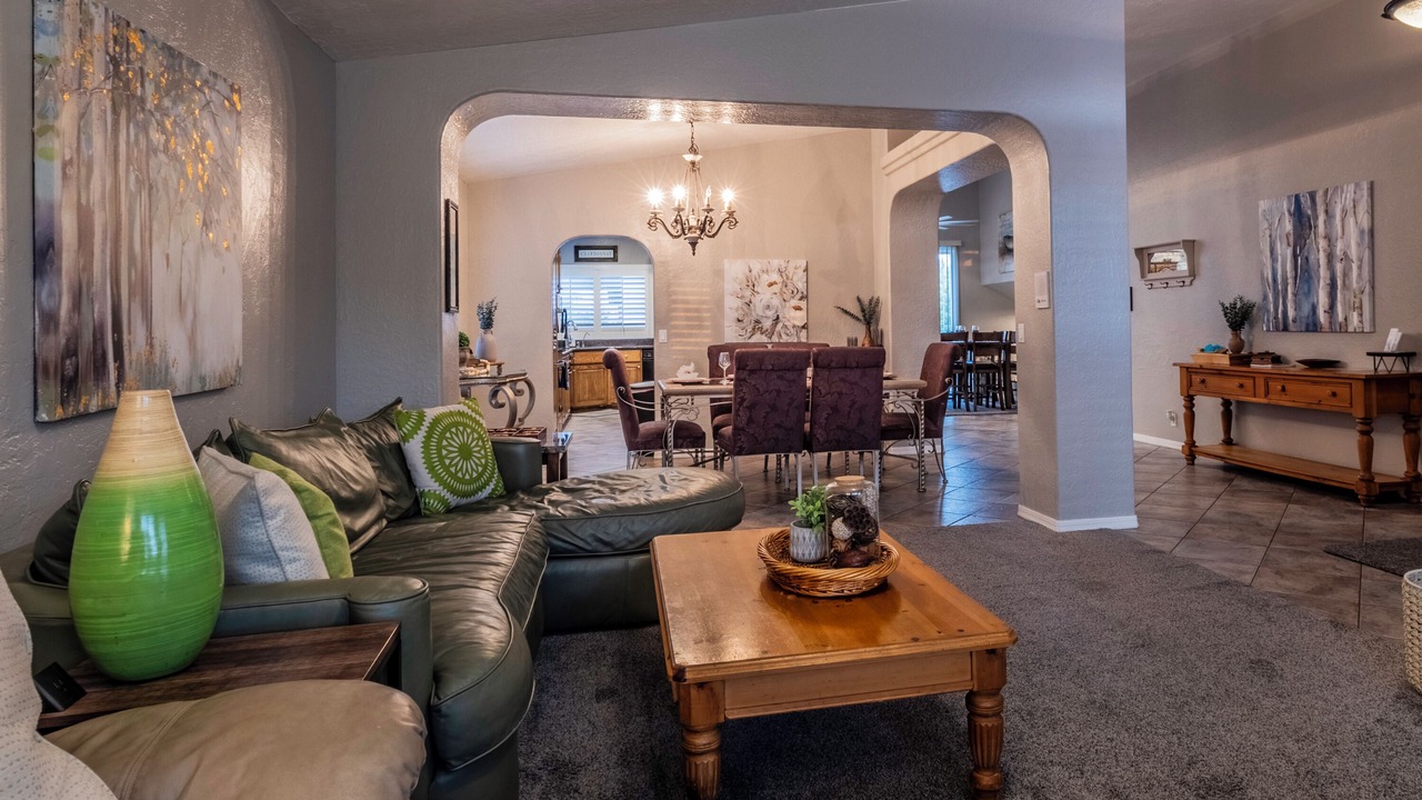 Photo of Livingroom in Lake Havasu City