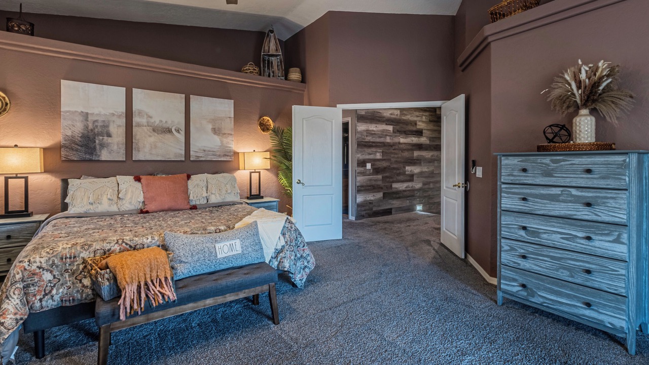 Photo of Bedroom in Lake Havasu City