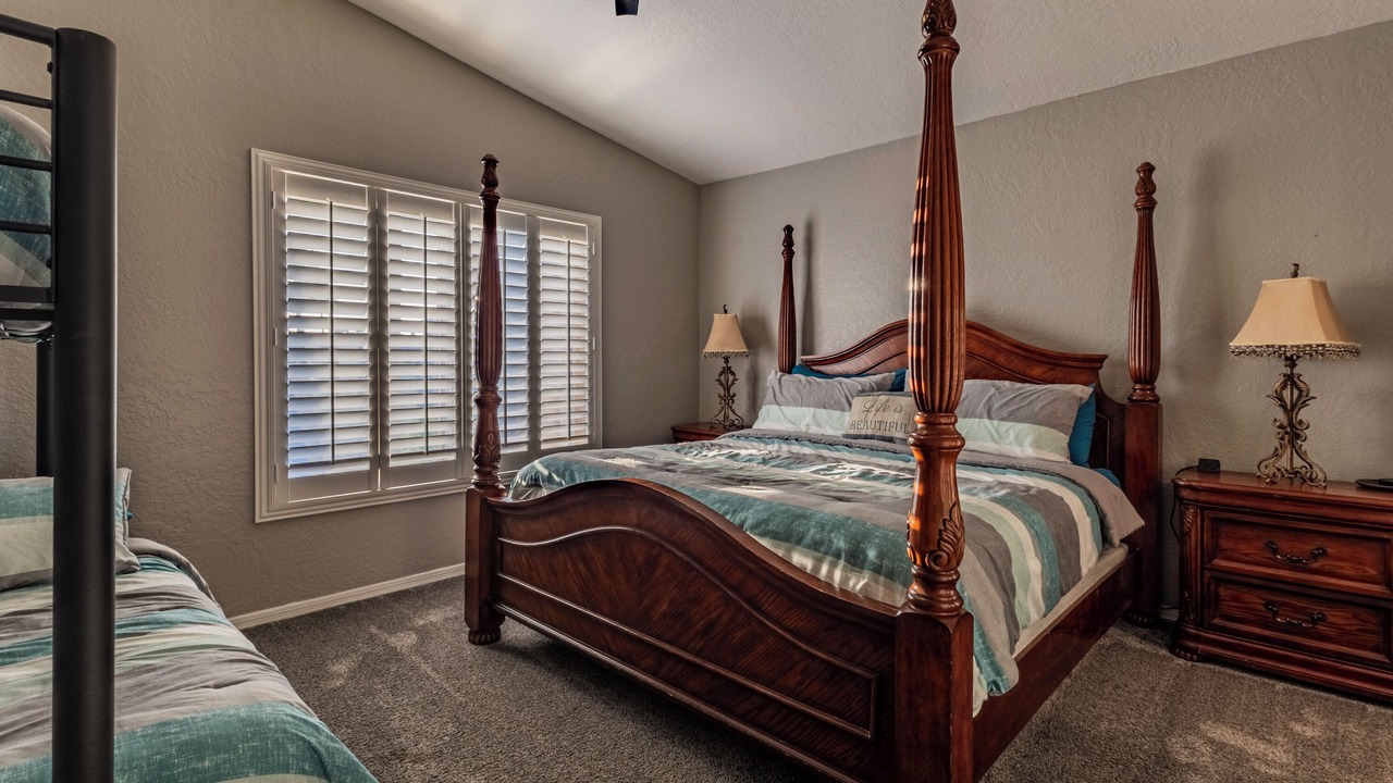 Photo of Bedroom in Lake Havasu City