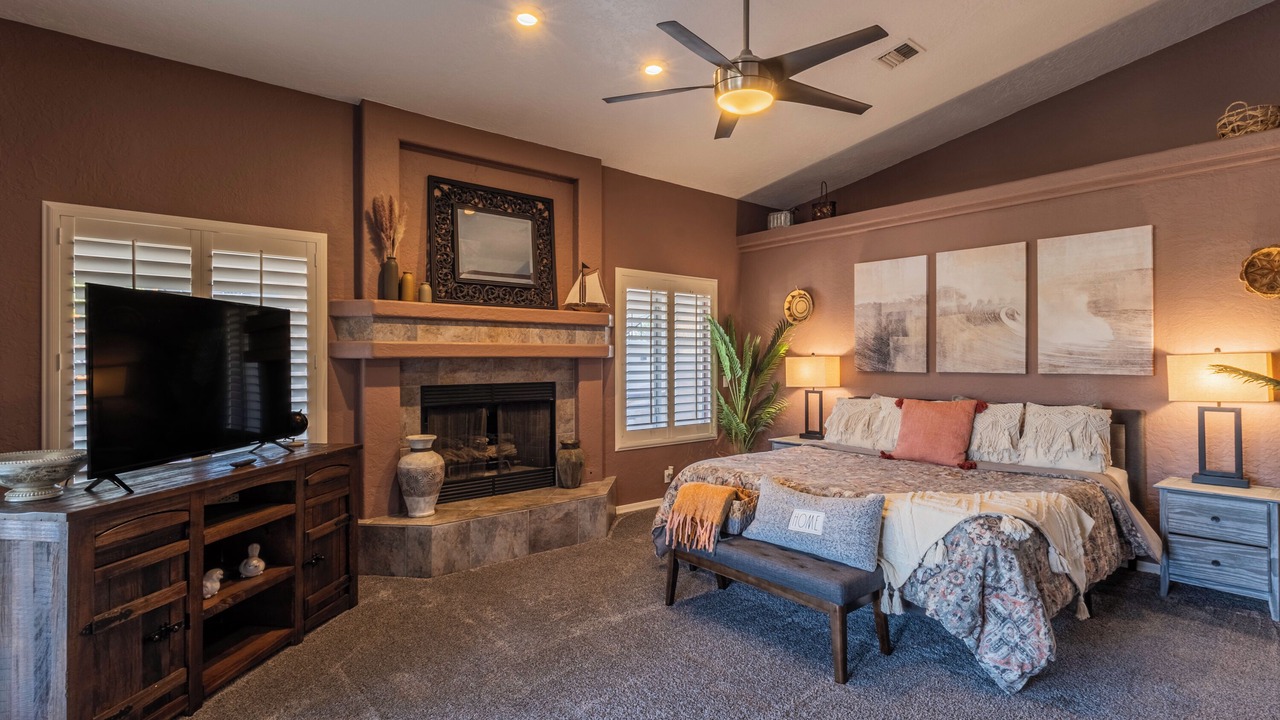 Photo of Bedroom in Lake Havasu City