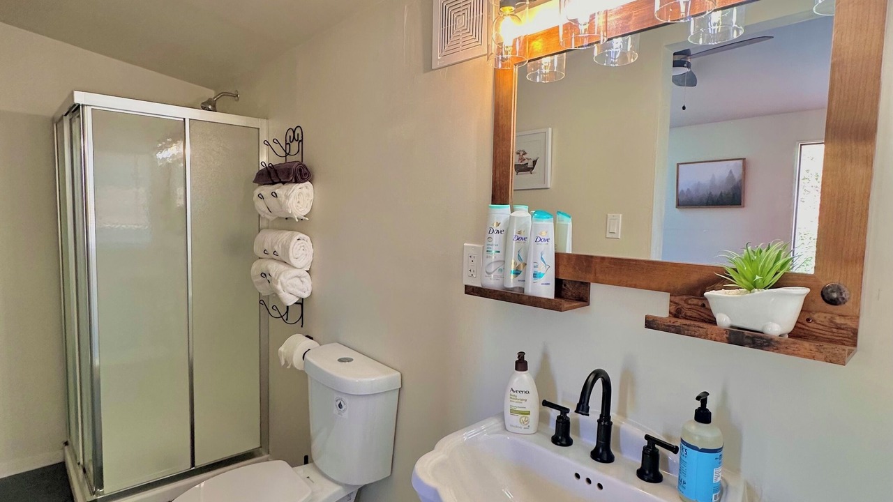 Photo of Bathroom in Julian