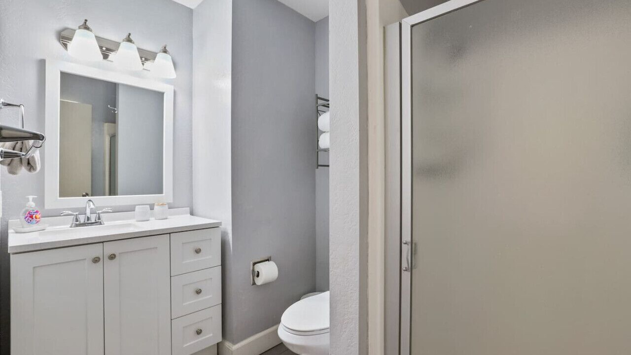 Photo of Bathroom in Tahoe Paradise