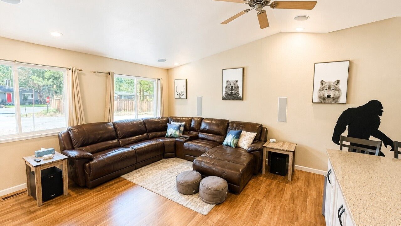 Photo of Livingroom in Tahoe Paradise
