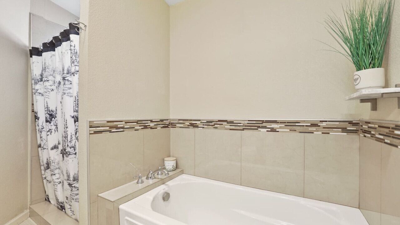 Photo of Bathroom in Tahoe Paradise