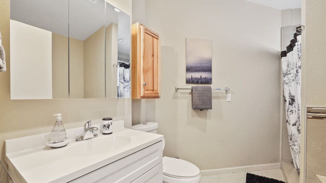 Photo of Bathroom in Tahoe Paradise