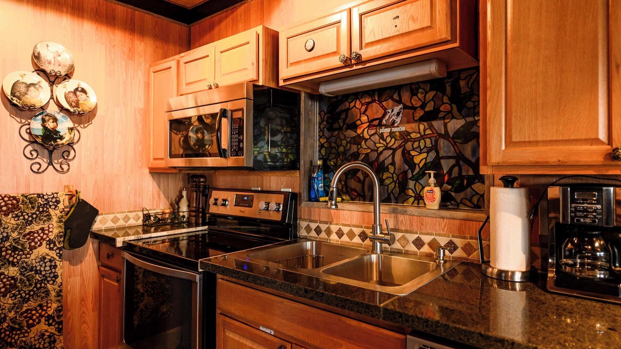 Photo of Kitchen in Pauma Valley