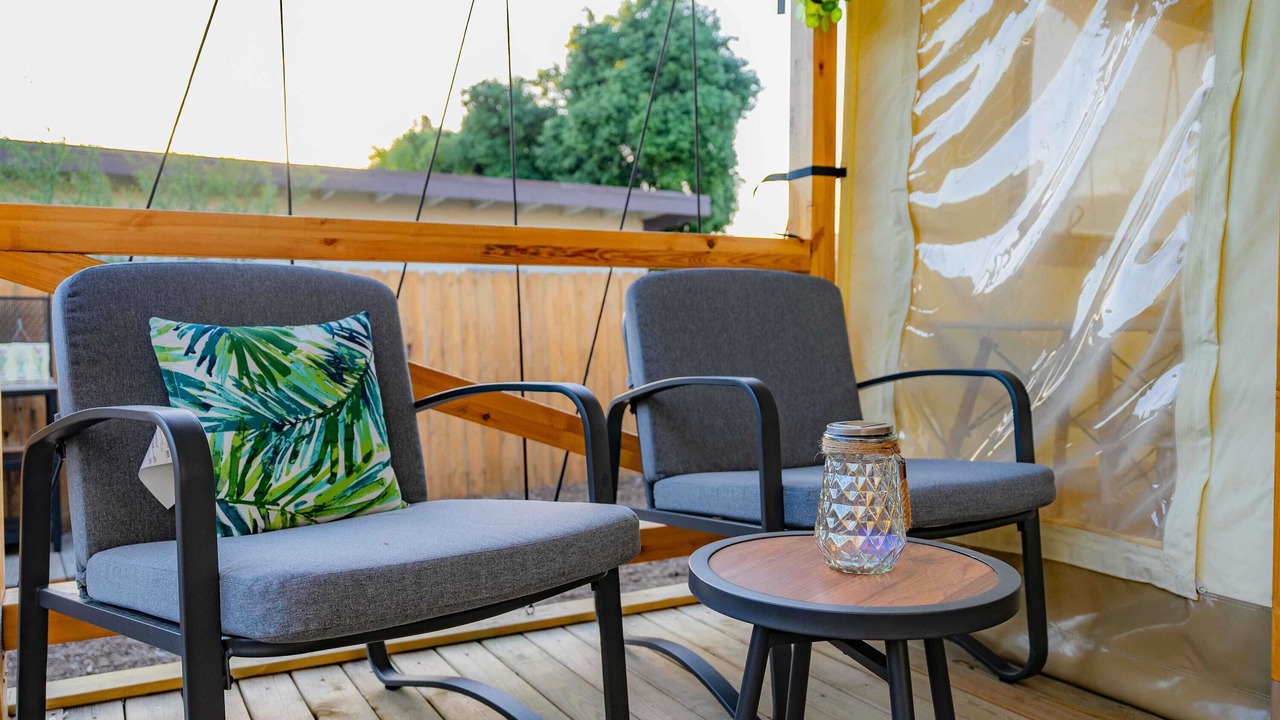 Photo of Patio Balcony in Glendora