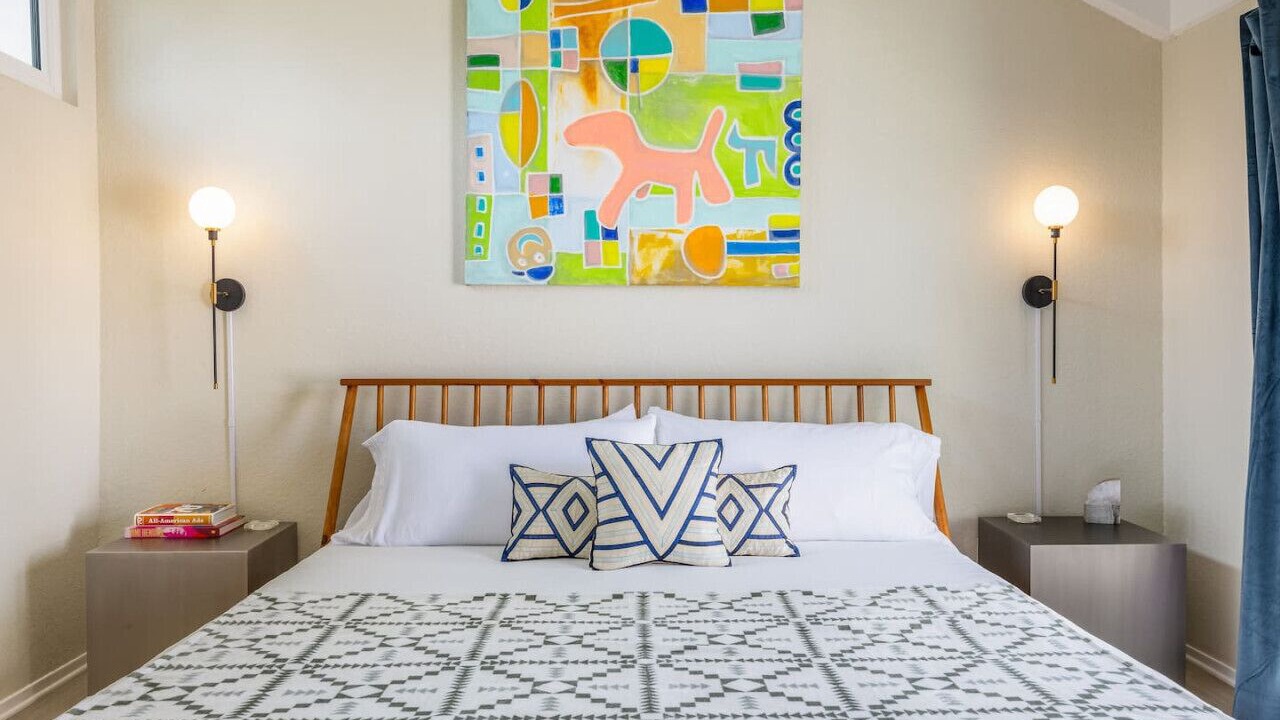 Photo of Bedroom in Palm Springs