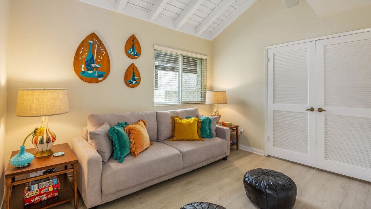 Photo of Livingroom in Palm Springs