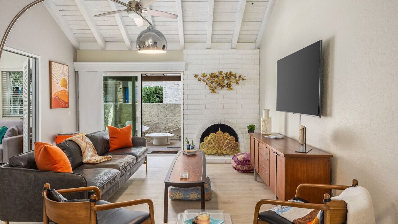 Photo of Livingroom in Palm Springs