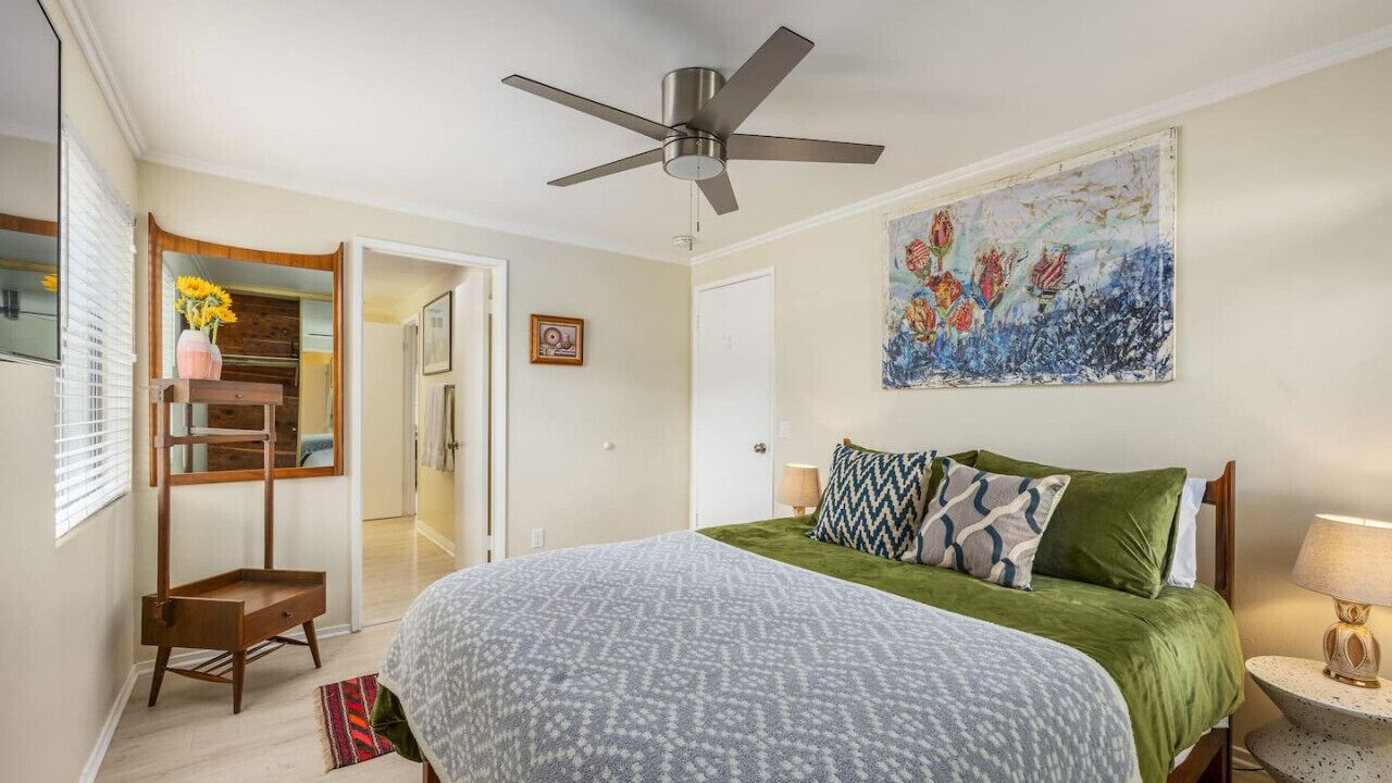 Photo of Bedroom in Palm Springs