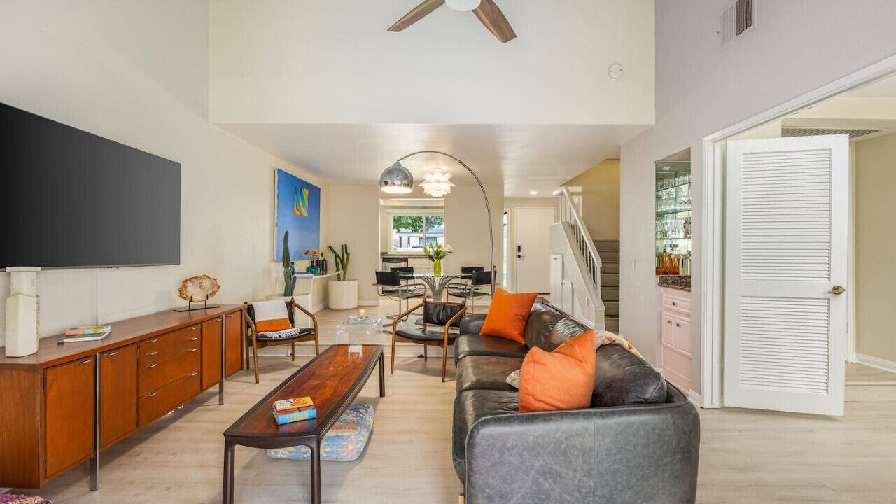 Photo of Livingroom in Palm Springs