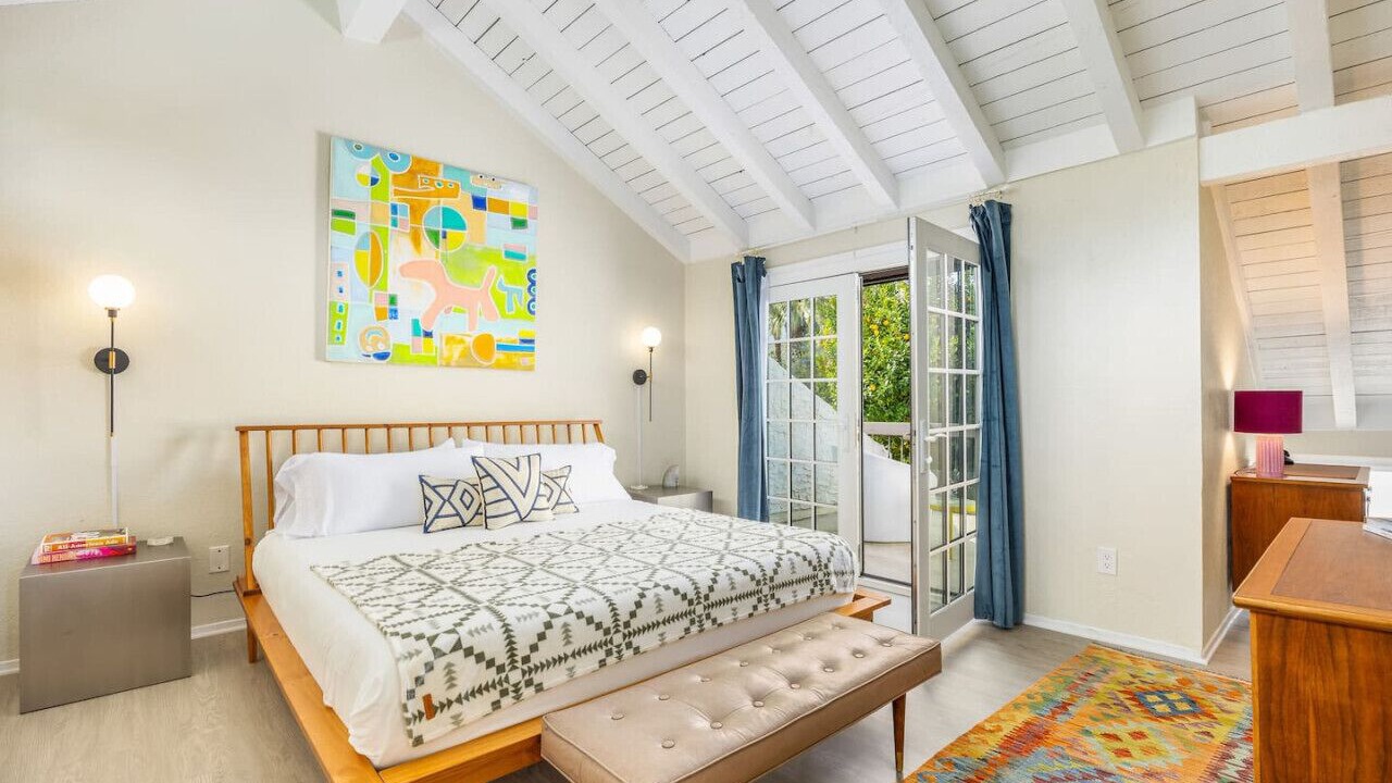Photo of Bedroom in Palm Springs