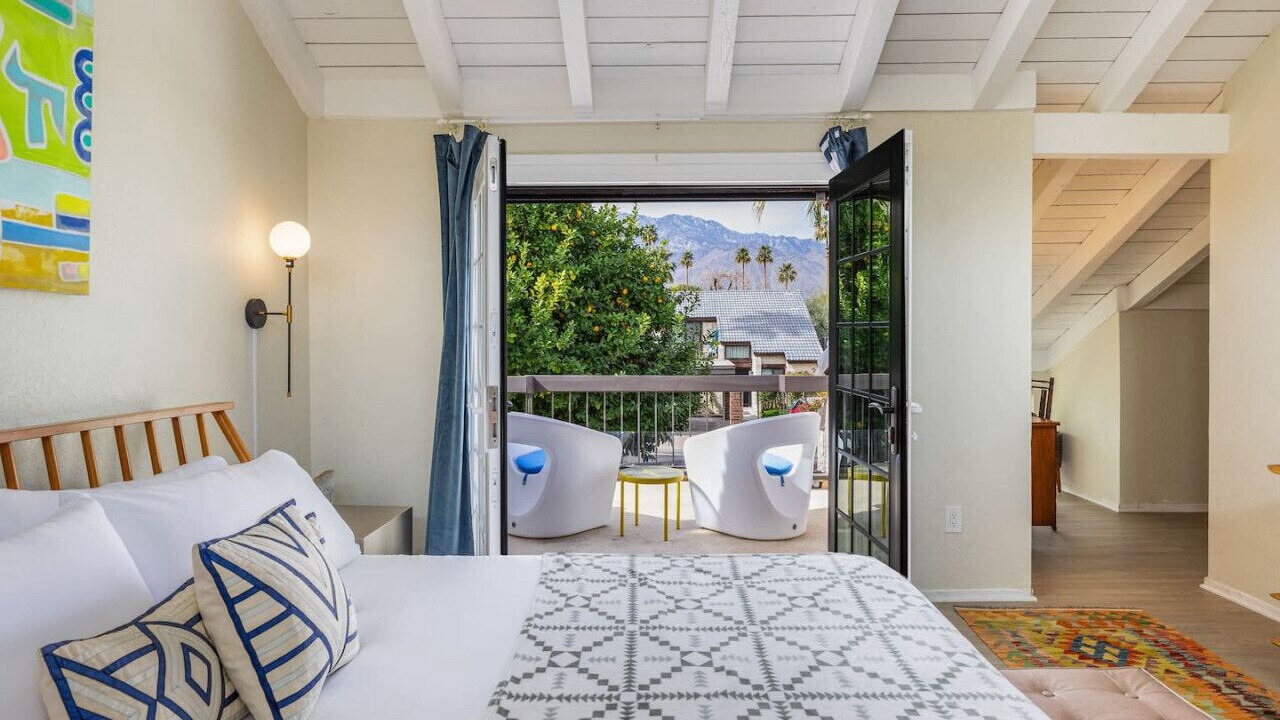 Photo of Bedroom in Palm Springs