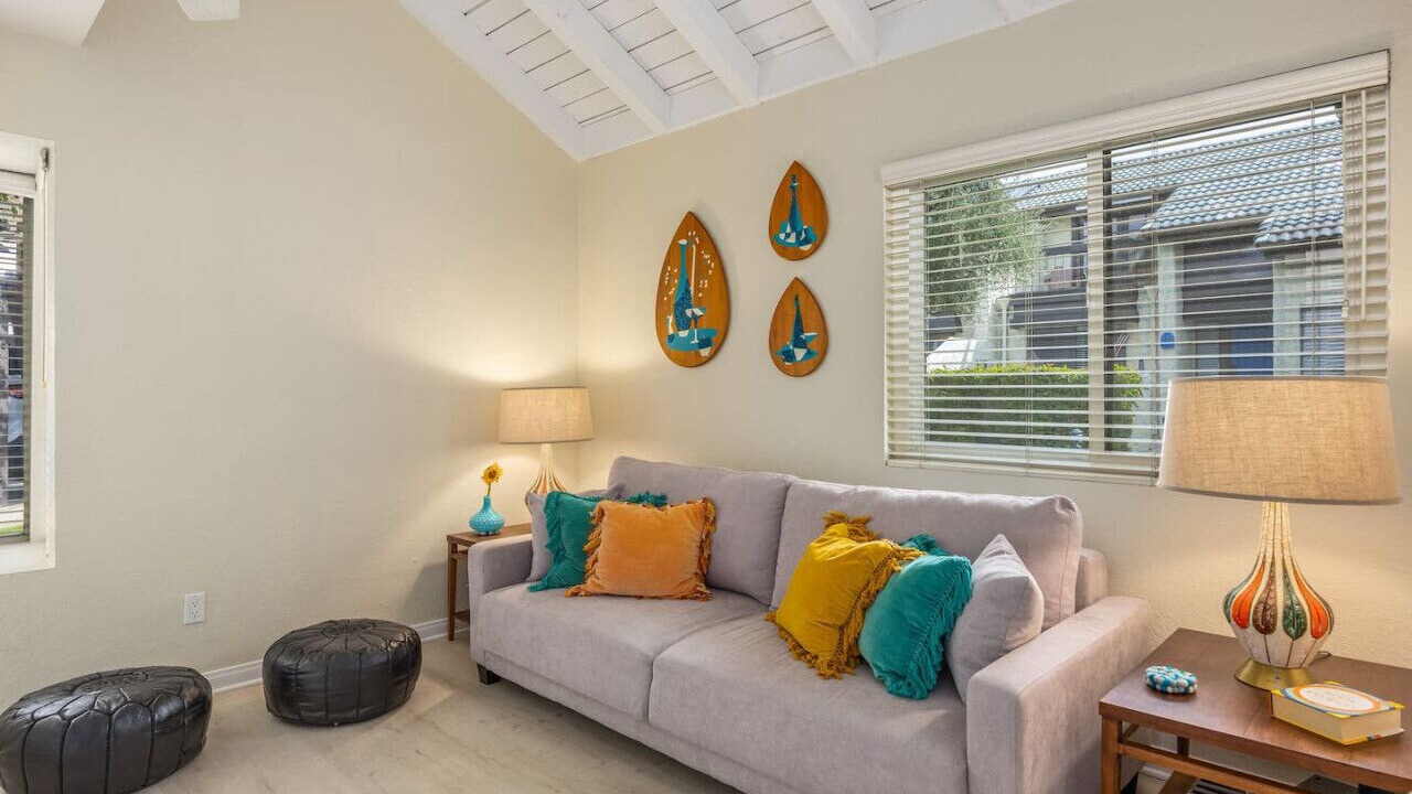 Photo of Livingroom in Palm Springs