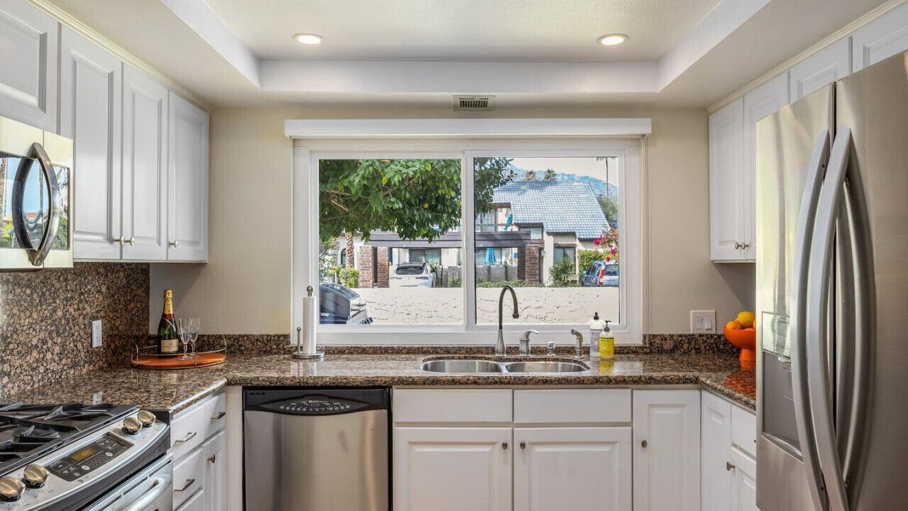 Photo of Kitchen in Palm Springs