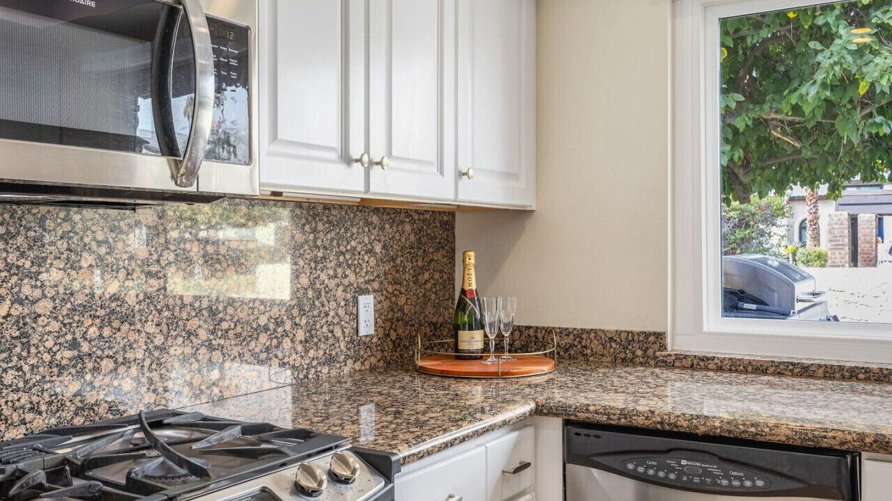 Photo of Kitchen in Palm Springs