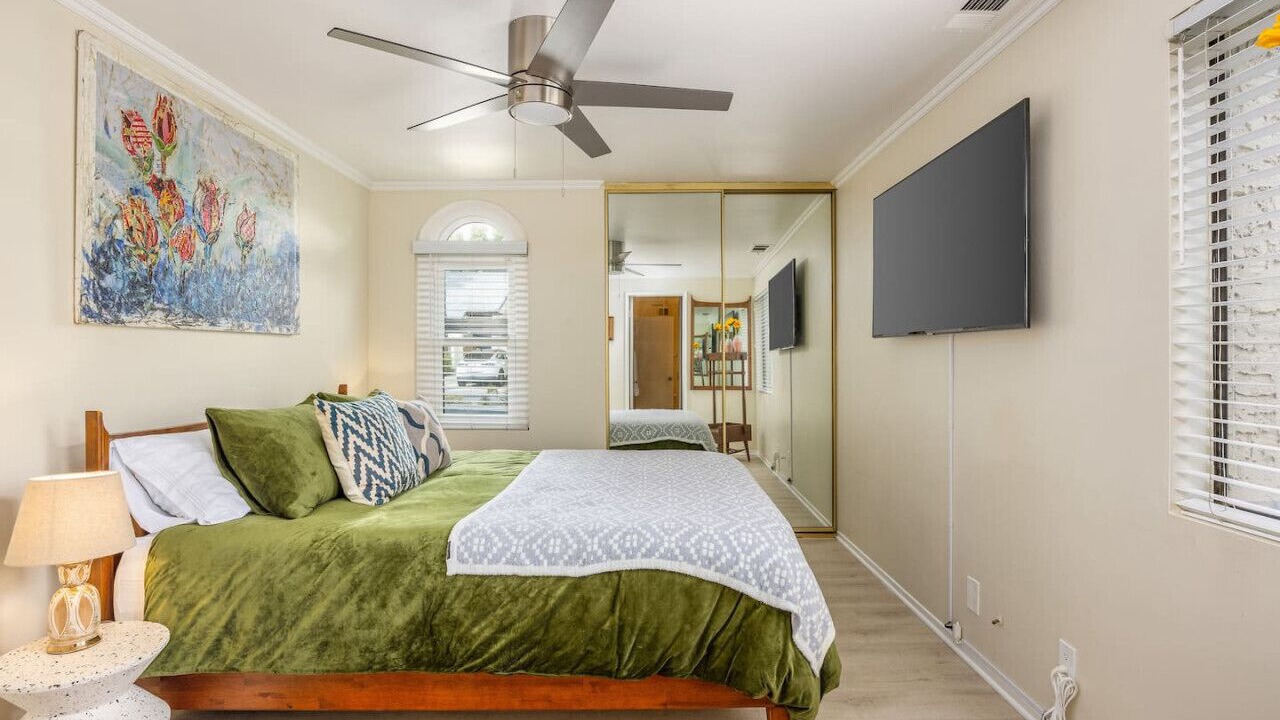 Photo of Bedroom in Palm Springs