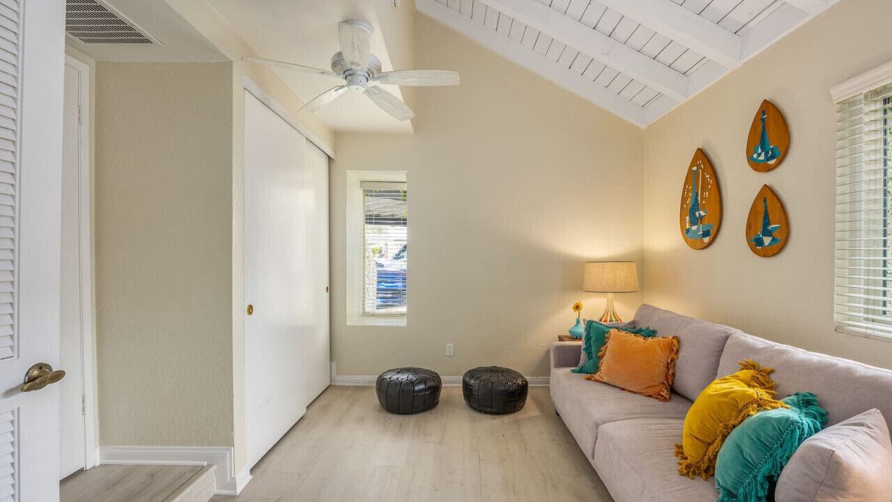 Photo of Livingroom in Palm Springs