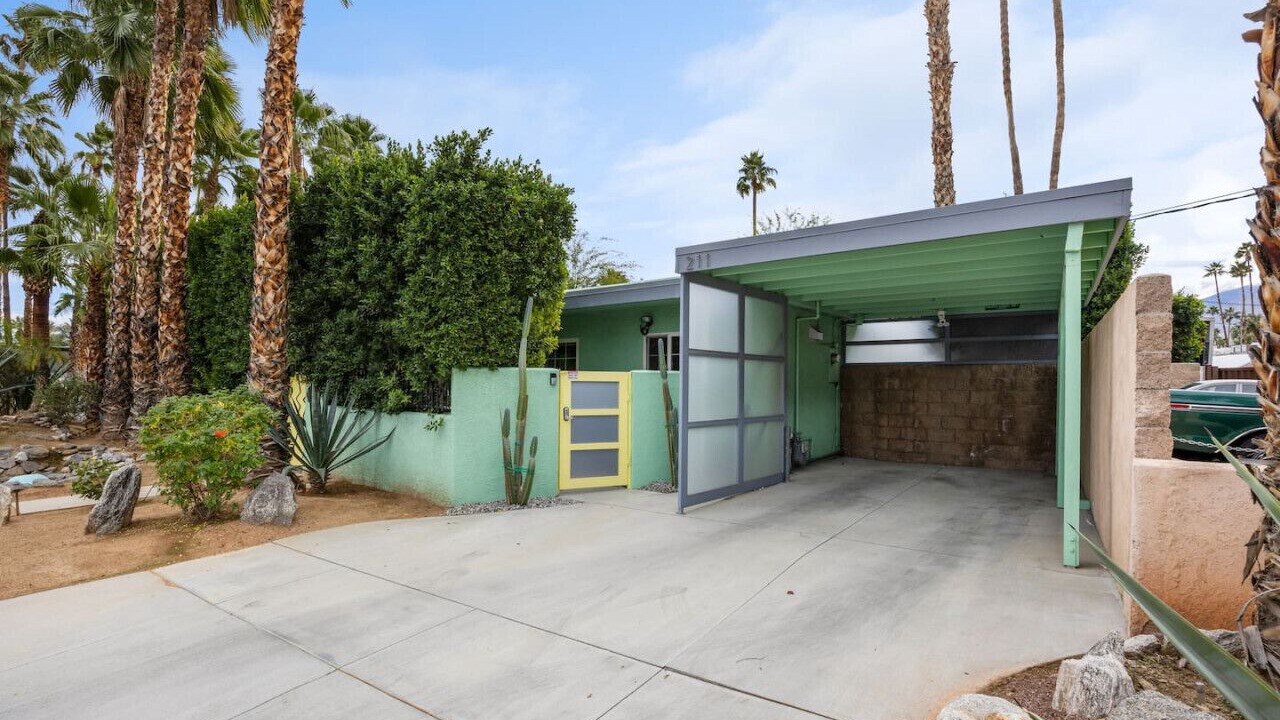 Photo of Outdoor in Tahquitz River Estates