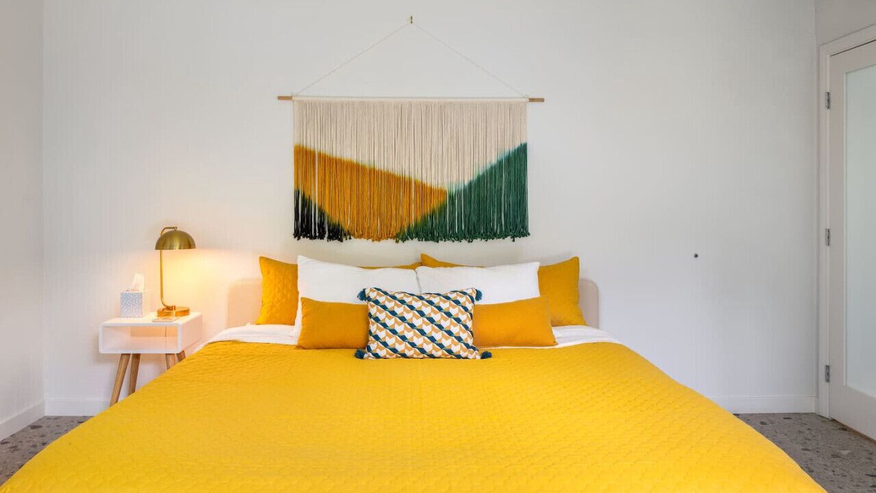 Photo of Bedroom in Tahquitz River Estates