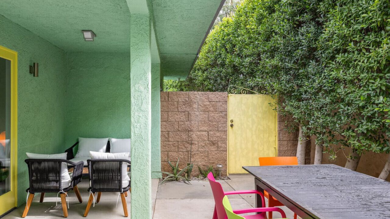 Photo of Outdoor in Tahquitz River Estates