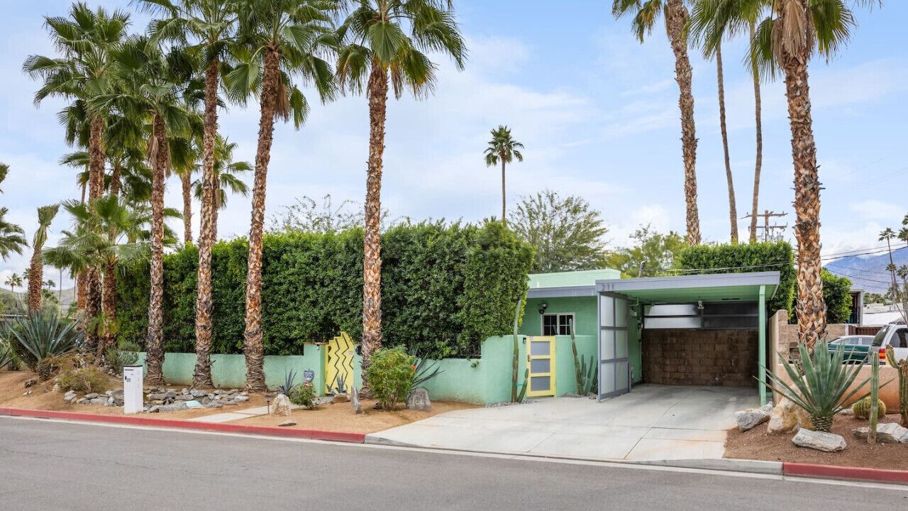 Photo of Outdoor in Tahquitz River Estates