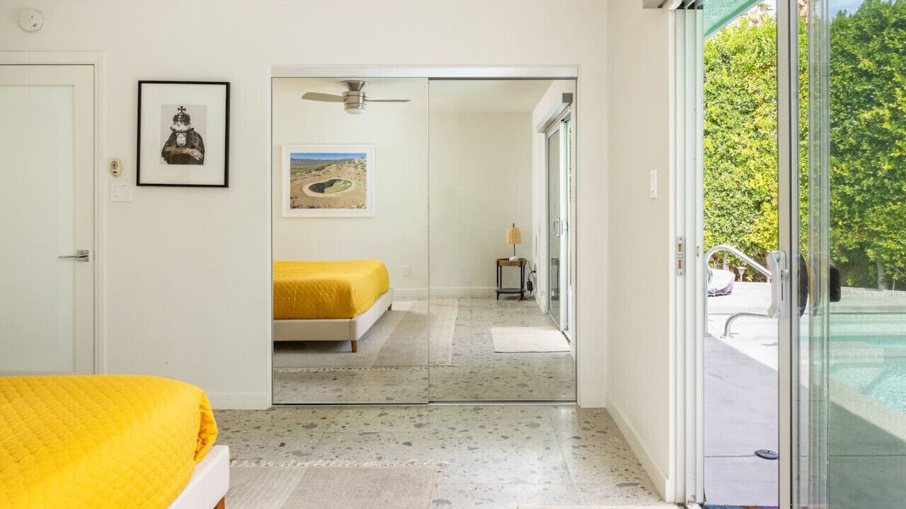 Photo of Bedroom in Tahquitz River Estates