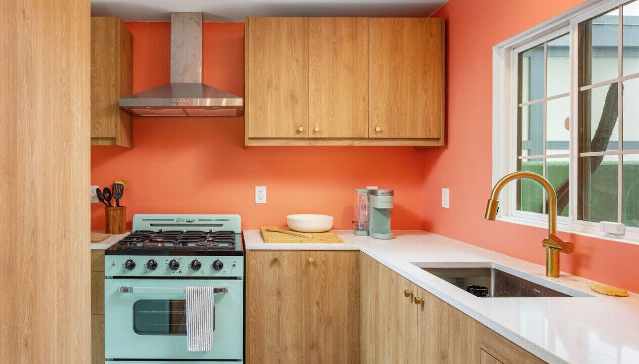 Photo of Kitchen in Tahquitz River Estates